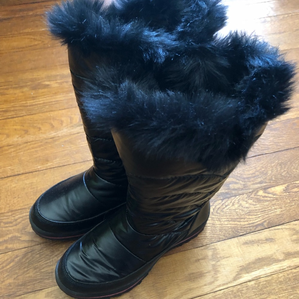 Girls winter boots